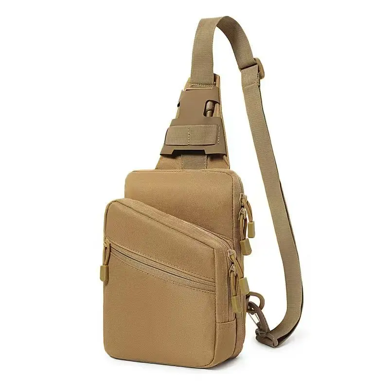 Edc Carry Fanny Pack - Sac tactique à bandoulière pour port