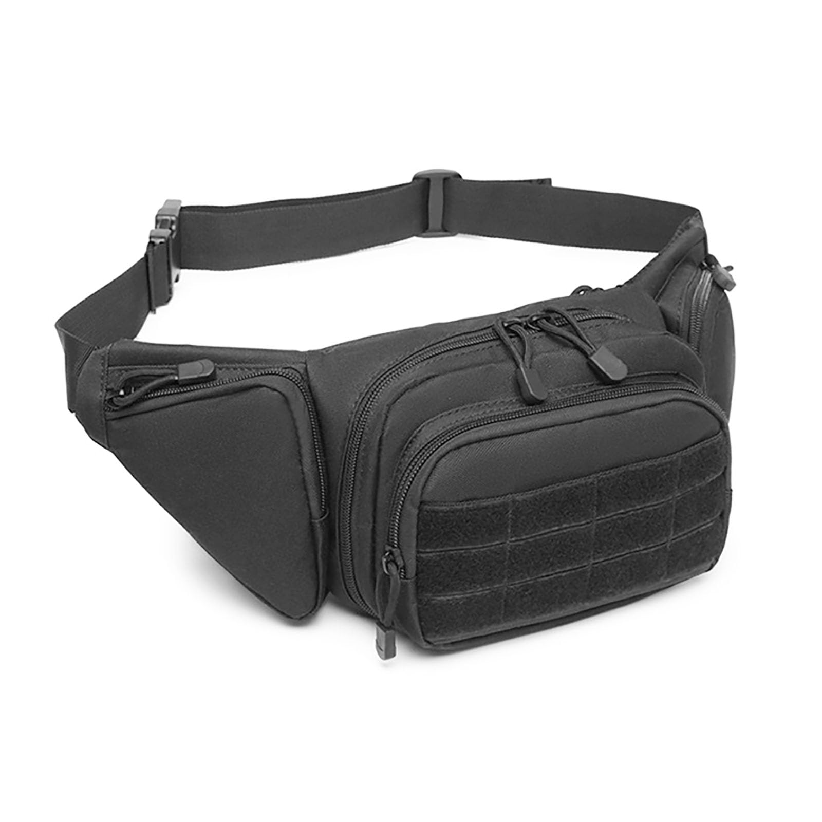 Edc Carry Fanny Pack - Sac banane tactique imperméable avec système