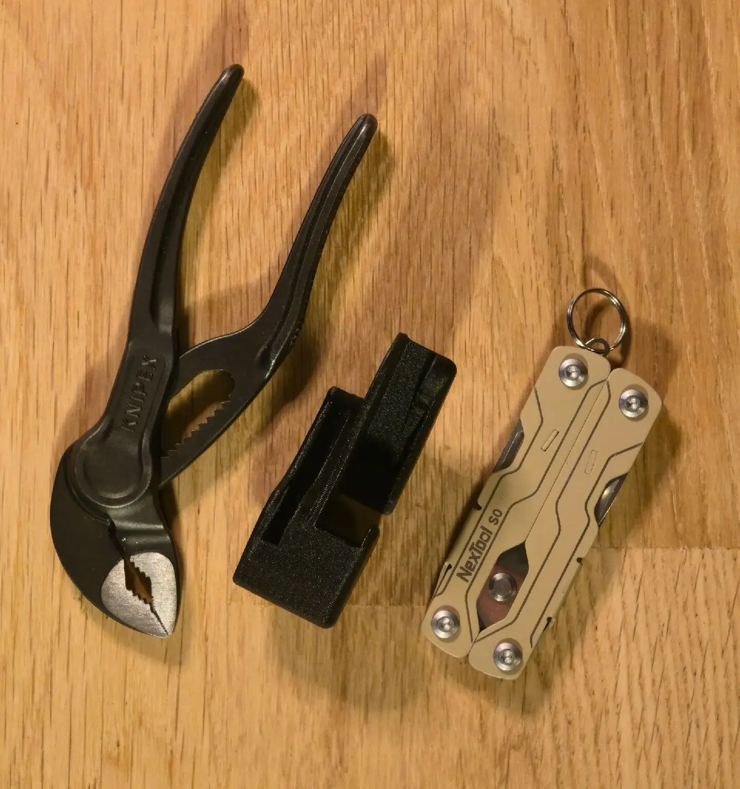 Edc Carry Accessories - Clip de fixation EDC imprimé en