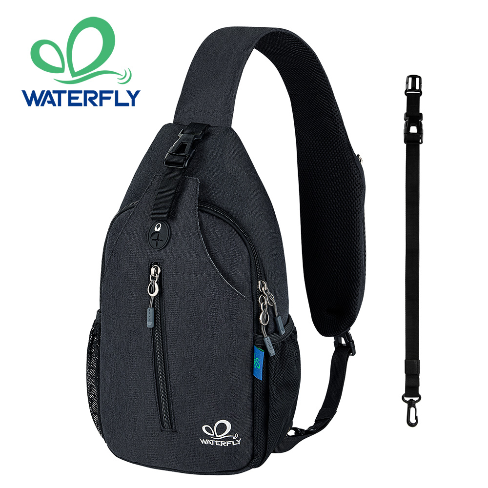 Edc Carry Bag - WATERFLY sac à bandoulière sac de