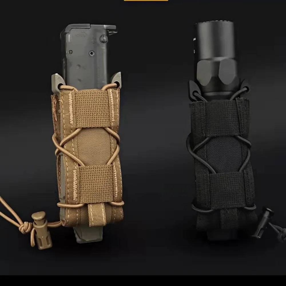 Edc Carry Holster - Pochette pour pistolet unique 9MM, Mini