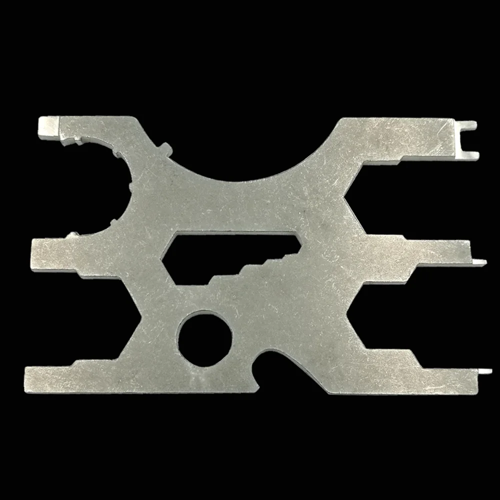Multitool Credit Card - Kit de tournevis pour régulateur de
