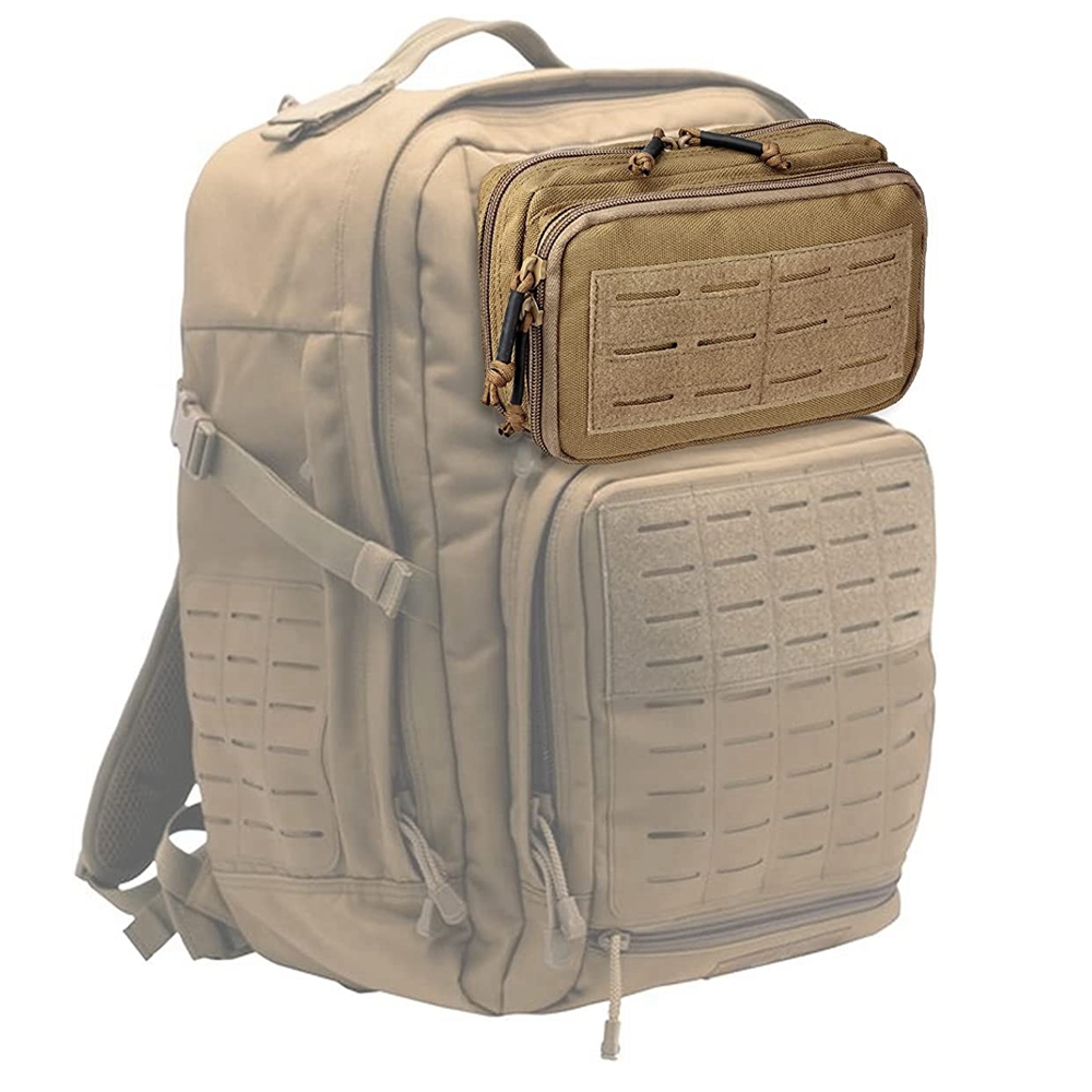 Edc Carry Accessories - Pochette Molle compacte pour équipement de