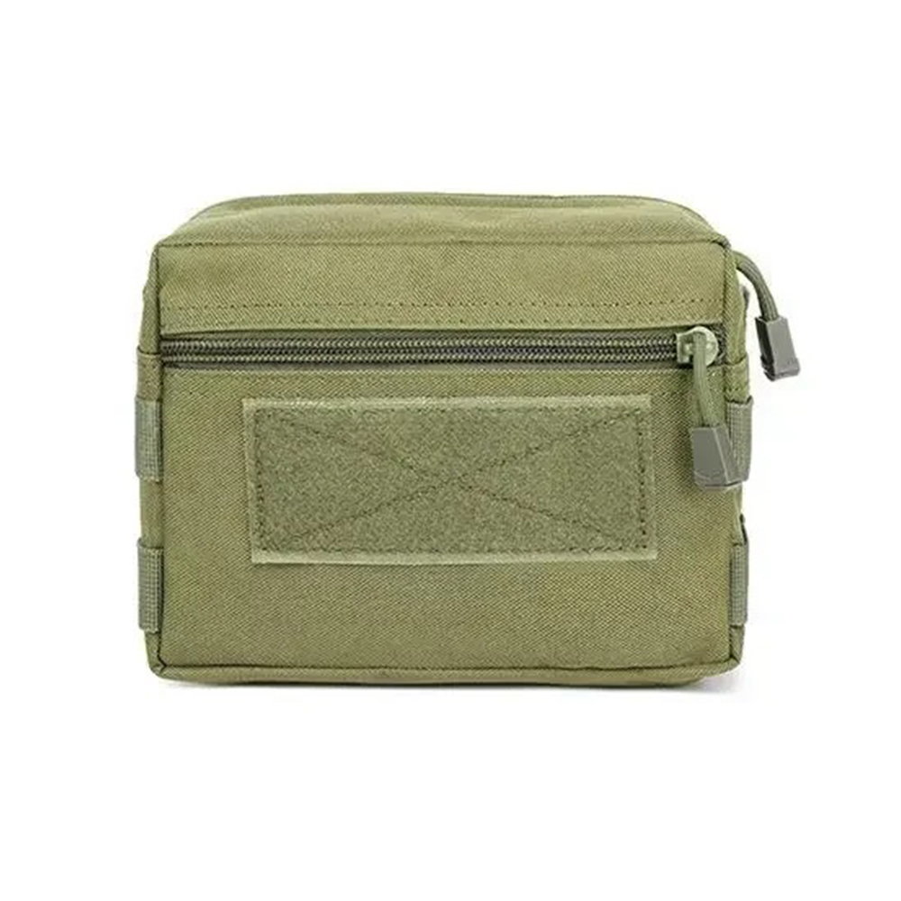 Edc Carry Accessories - Pochette tactique Molle d'extérieur, pochette administrative