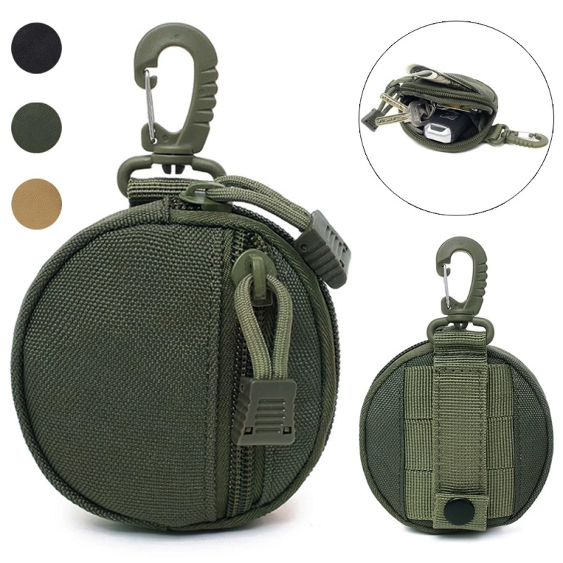 Edc Carry Bag - Sac de taille multifonctionnel pour l'extérieur,