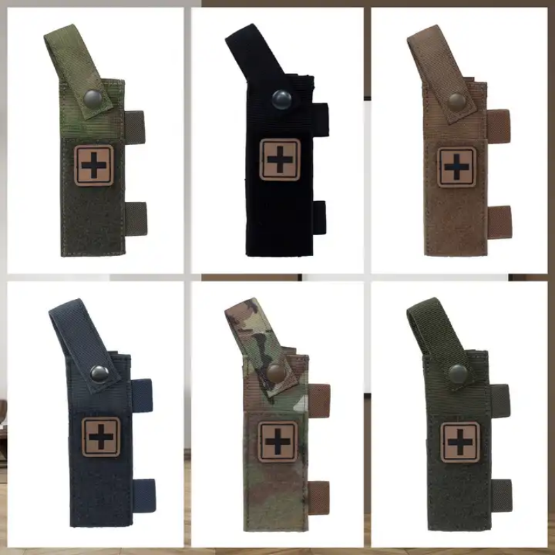 Edc Carry Holster - EMT EDC outils de survie d'urgence
