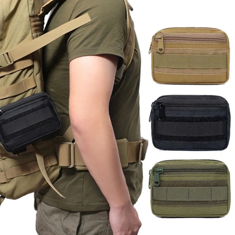 Edc Concealed Carry Belt - EDC Molle – sac de taille