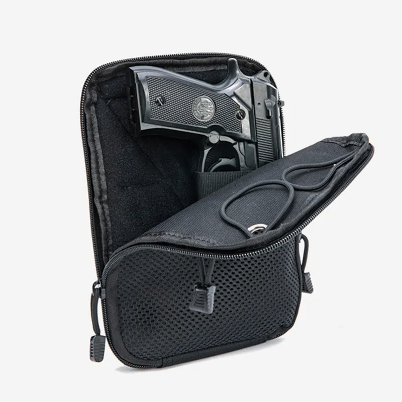 Edc Carry Accessories - Pochette pour étui de chasse dissimulée