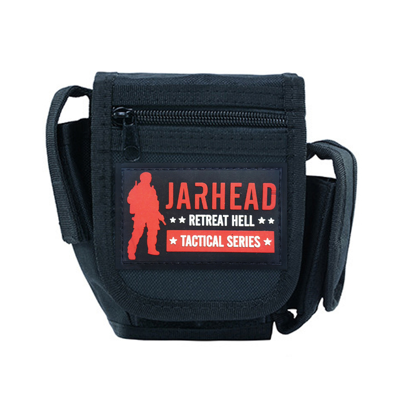 Edc Concealed Carry Belt - Pochette tactique EDC Molle, trousse à
