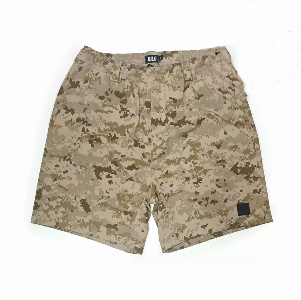 Edc Carry Co - Shorts tactiques QILOxIRREGULARS en collaboration, version