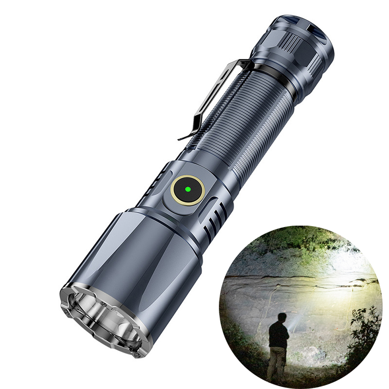 Edc Carry Flashlight - Lampe de poche EDC portable aste