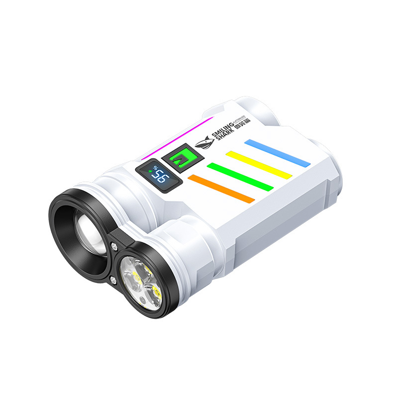 Edc Carry Flashlight - Fluorescence lumineuse P50 LED EDC lampe