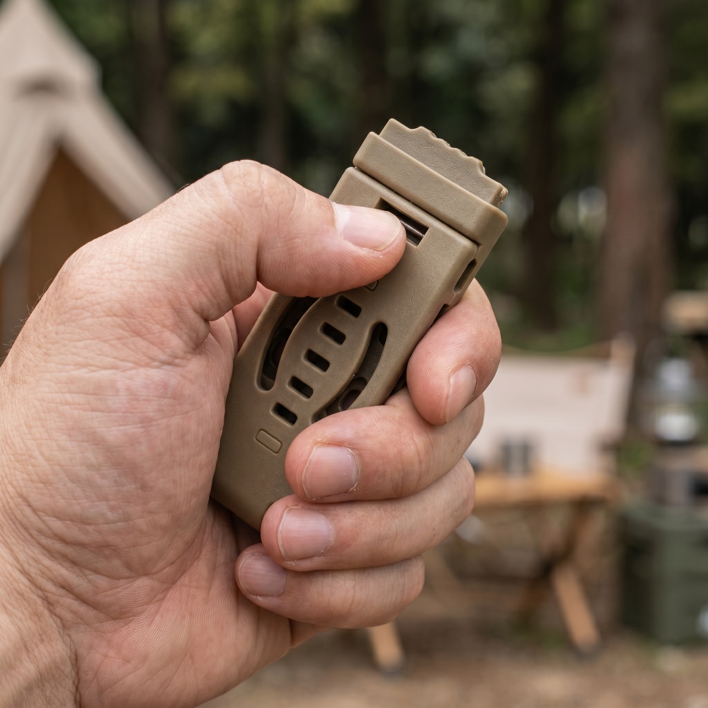 Edc Carry Accessories - Étui Kydex DIY avec clip arrière