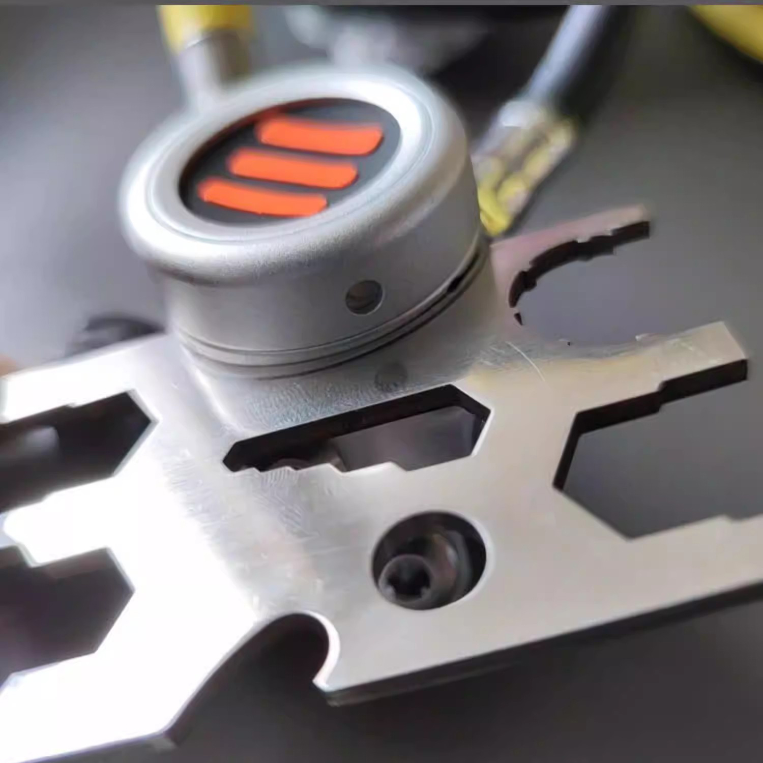Multitool Credit Card - Ensemble de tournevis pour régulateur de