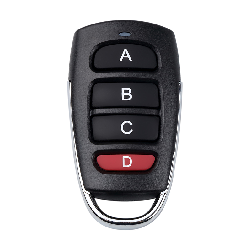 Bottle Opener Keyring - Télécommande sans fil RF 433mhz, copie