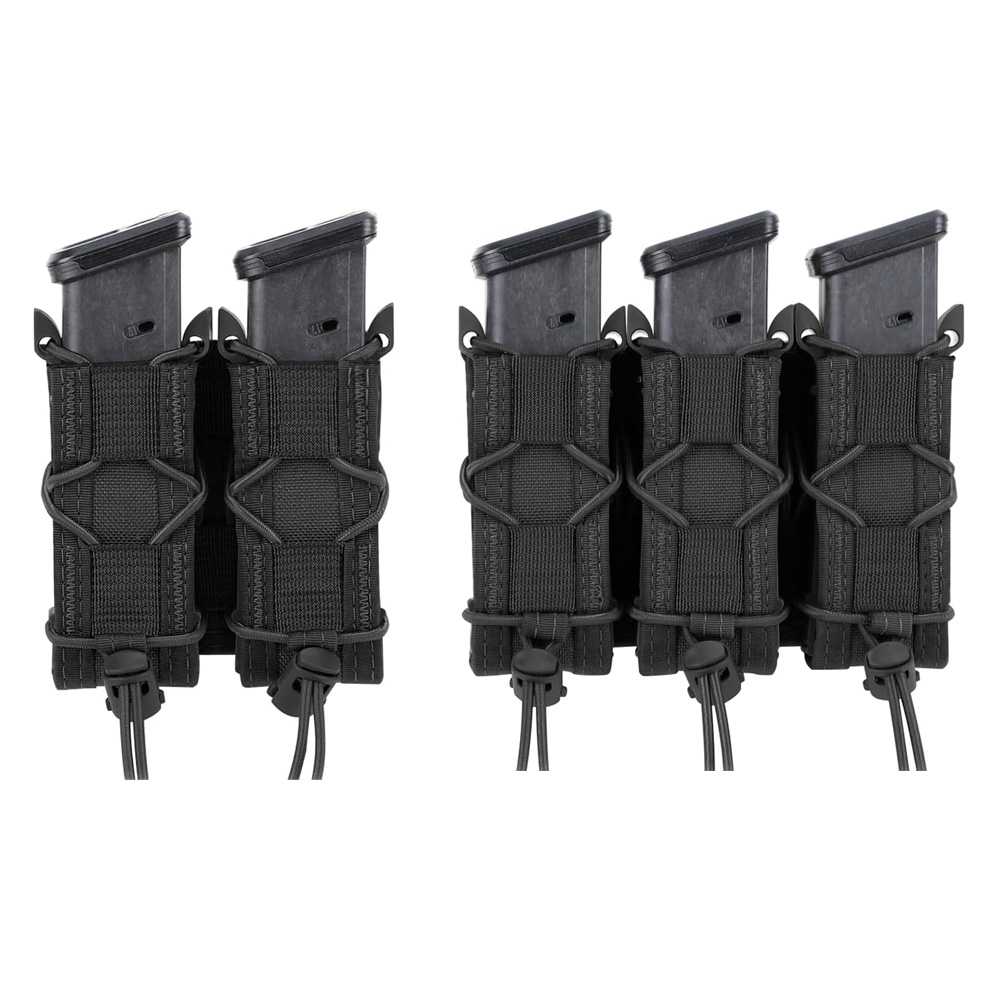 Edc Carry Holster - Pochette pour pistolet à Double/Triple pile