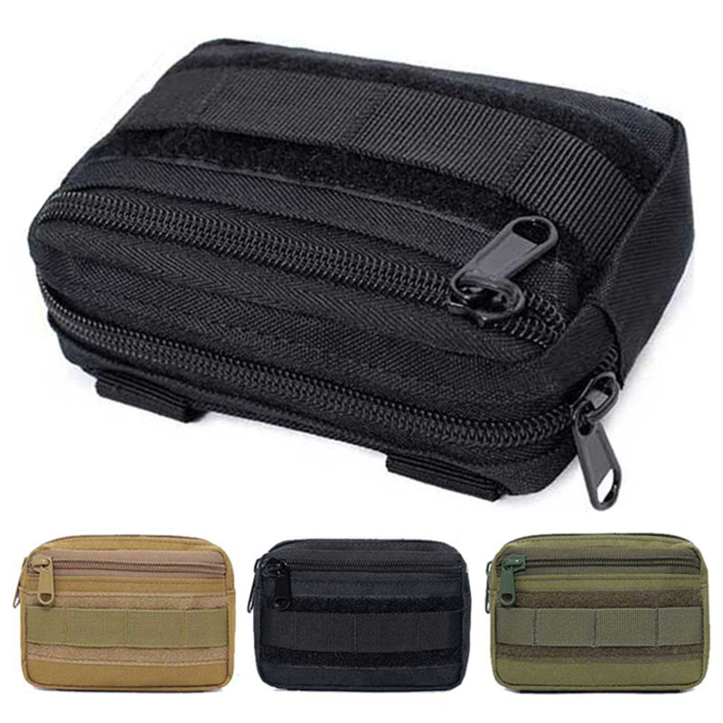Edc Concealed Carry Belt - Sac EDC Double couche pour hommes,