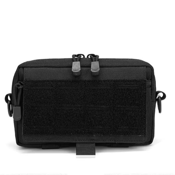 Edc Everyday Carry Bag - Sac de ceinture multifonctionnel MOLLE pour