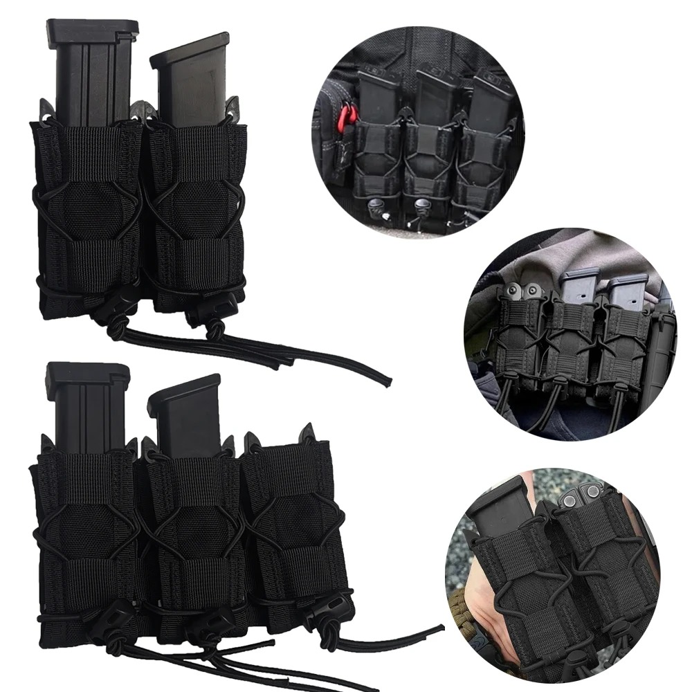 Edc Carry Holster - Pochette pour pistolet et magazines de