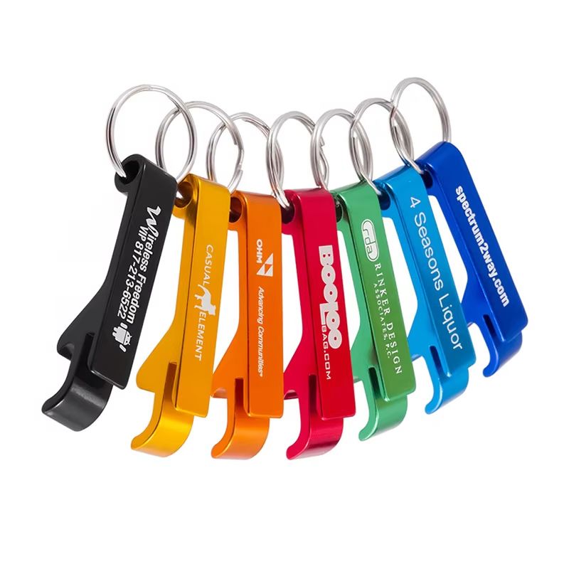 Bottle Opener Keyring - Décapsuleur de bouteille de bière personnalisé,