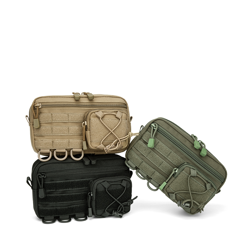 Edc Carry Bag - Pochette EDC 1000D, sac organisateur Molle,