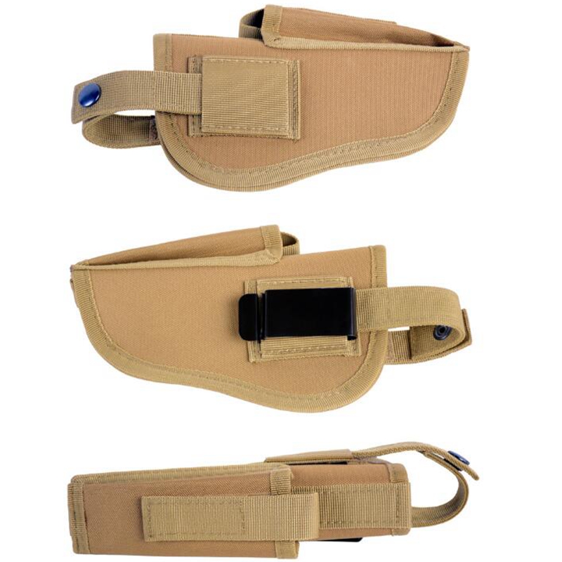 Edc Concealed Carry Belt - Étui tactique pour pistolet GL Melt