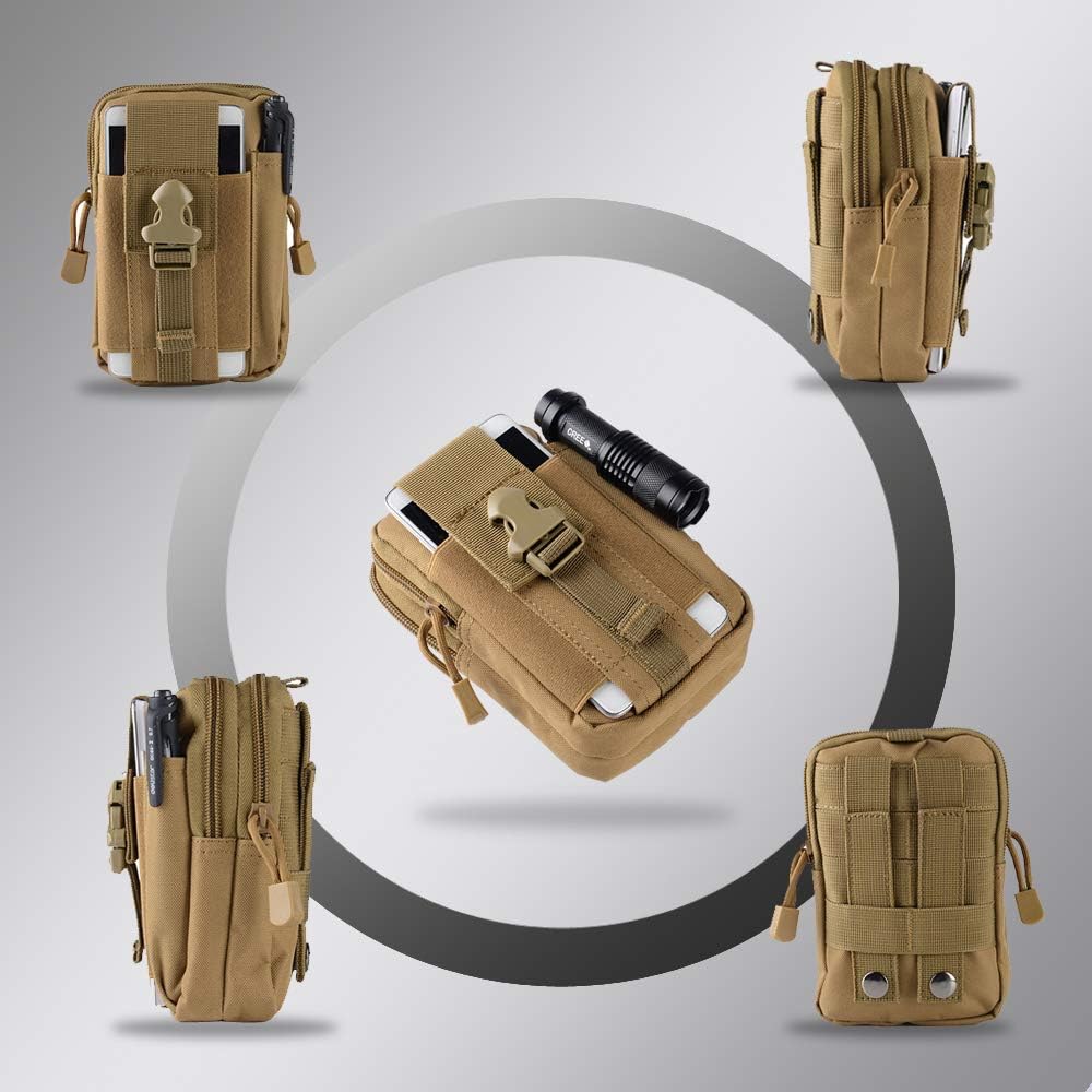 Pochette tactique Molle pour c - Edc Concealed Carry Belt avis et prix