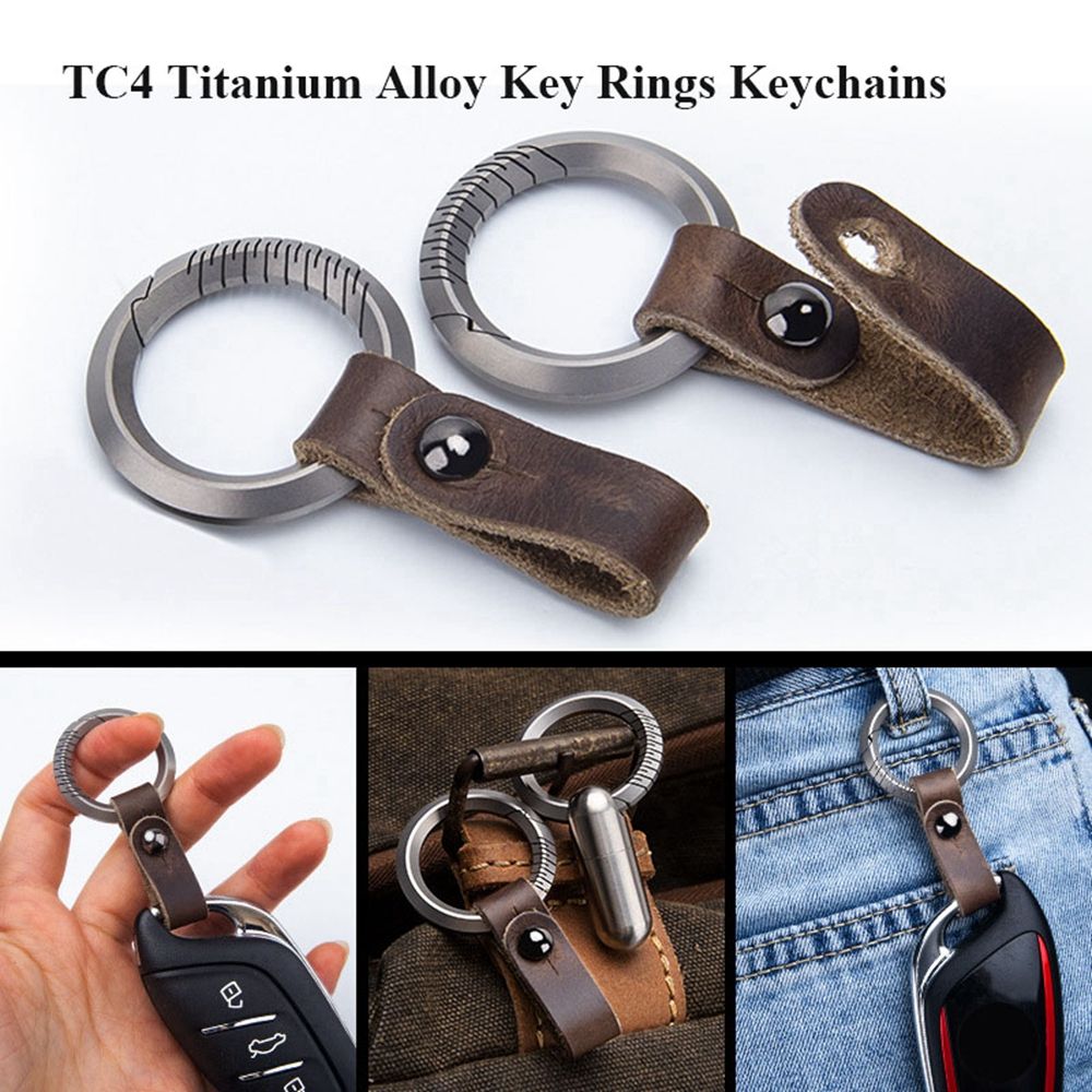 Porte-clés de ceinture en cuir - Edc Concealed Carry Belt avis et prix