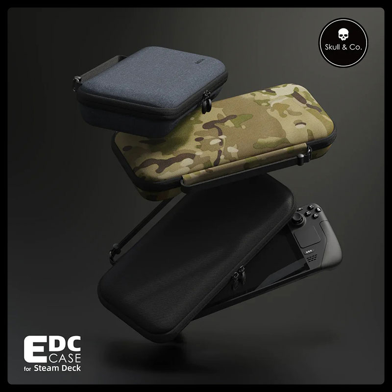 Skull & Co. EDC – sac de range - Edc Carry Co avis et prix