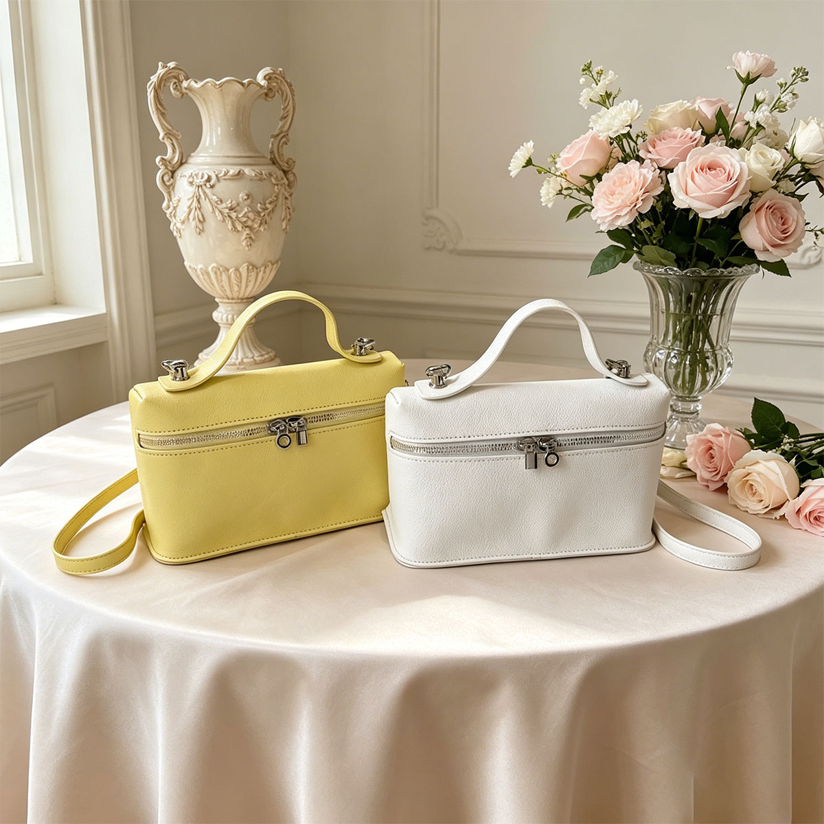 Sac carré minimaliste tendance - Edc Carry Bag avis et prix