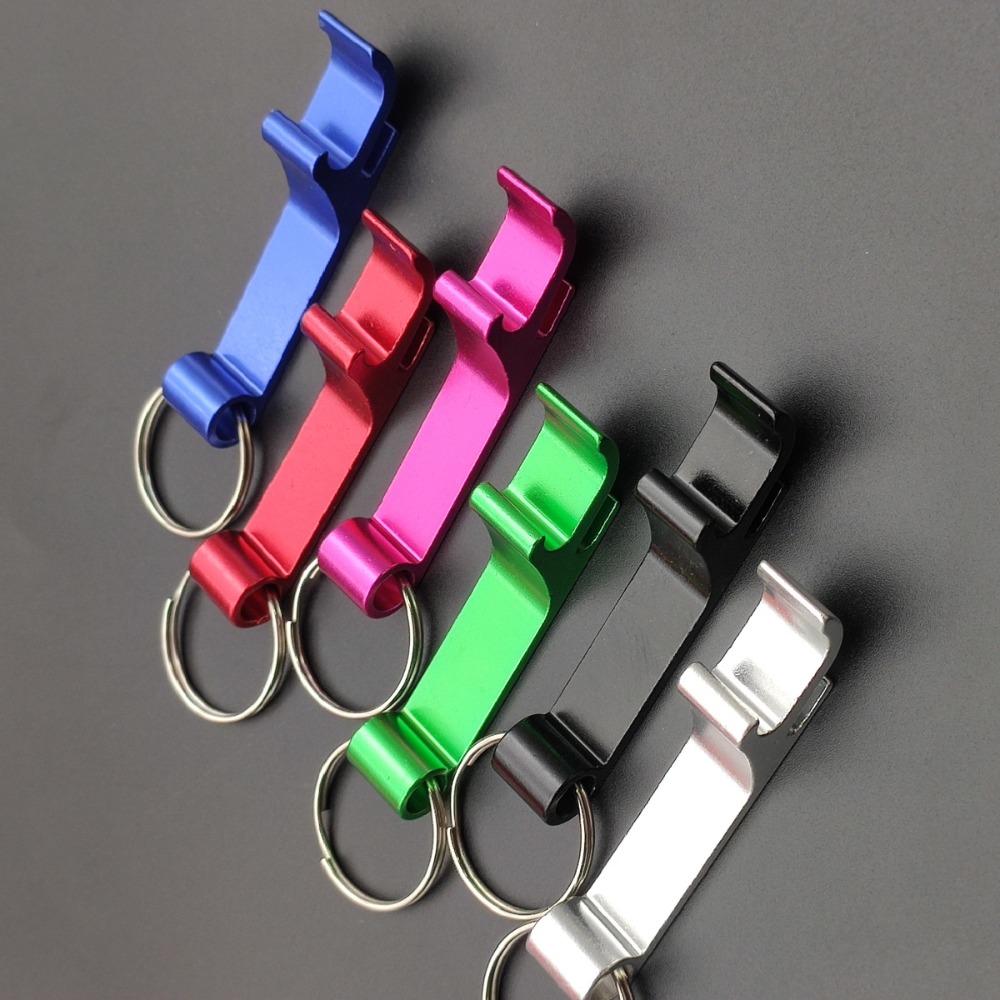 Porte-clés décapsuleur personn - Bottle Opener Keyring avis et prix