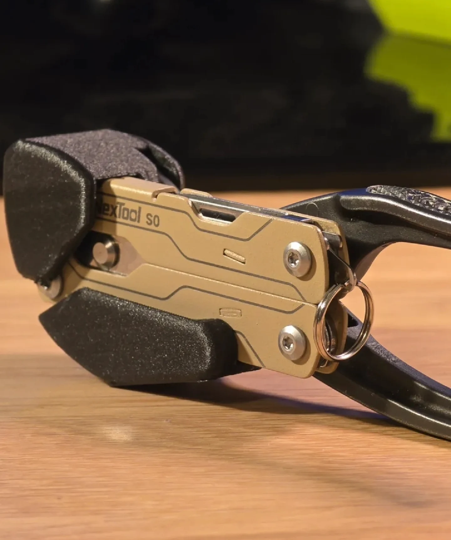 Clip de fixation EDC imprimé e - Edc Carry Accessories avis et prix