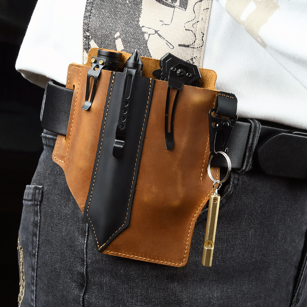 Sac de taille tactique de voya - Edc Carry Fanny Pack avis et prix
