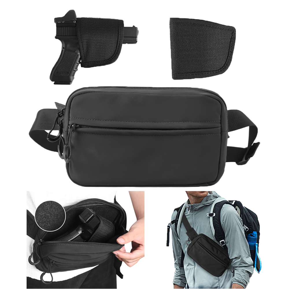 Sac à bandoulière tactique pou - Edc Carry Fanny Pack avis et prix