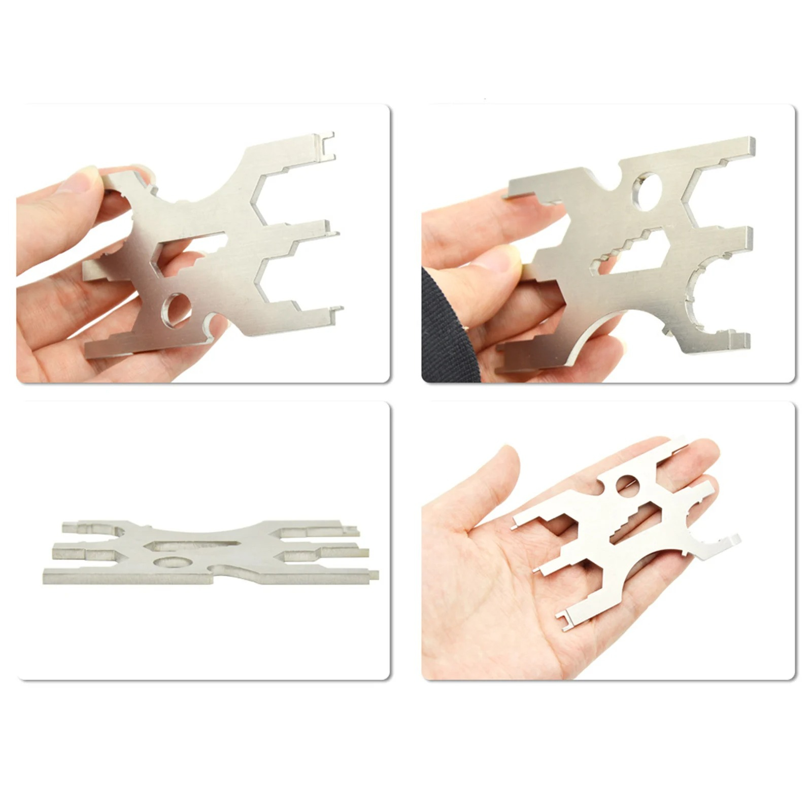 Kit de tournevis pour régulate - Multitool Credit Card avis et prix