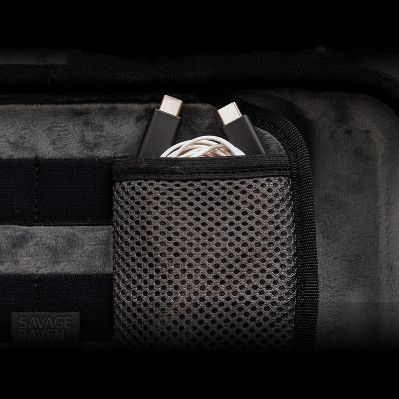 Skull & Co. Savage Raven EDC É - Edc Carry Co avis et prix