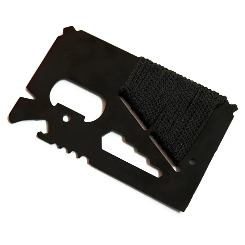 Couteau multifonction ultra fi - Multitool Credit Card avis et prix