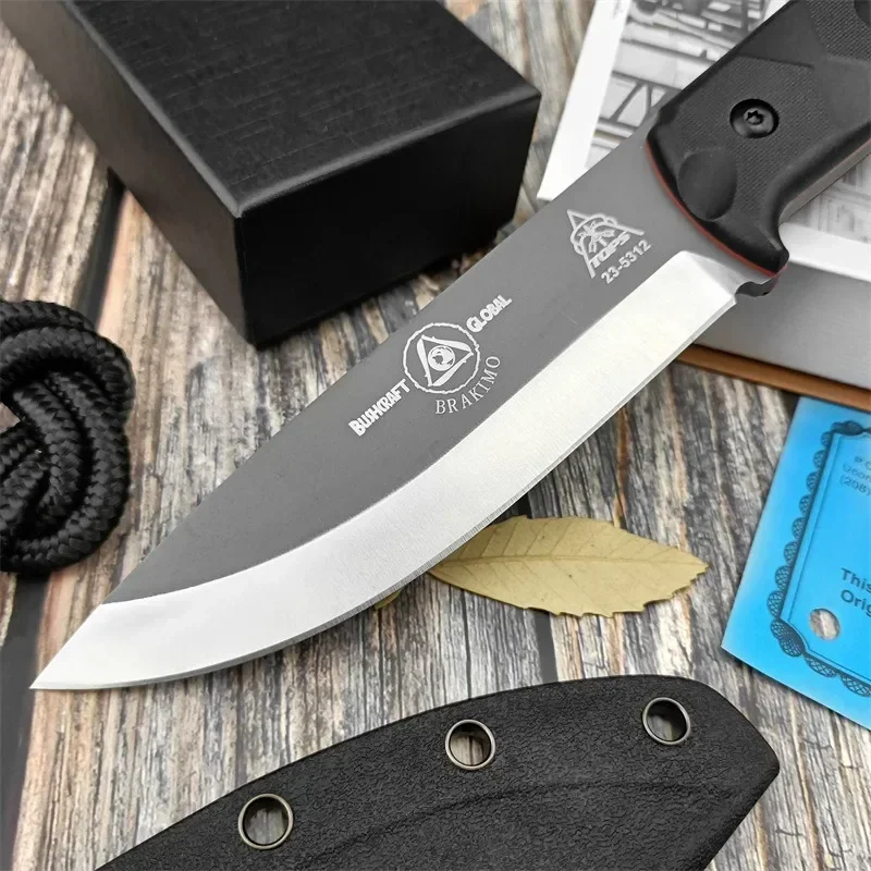 Couteau de survie portable à l - Edc Fixed Blade Deep Carry avis et prix