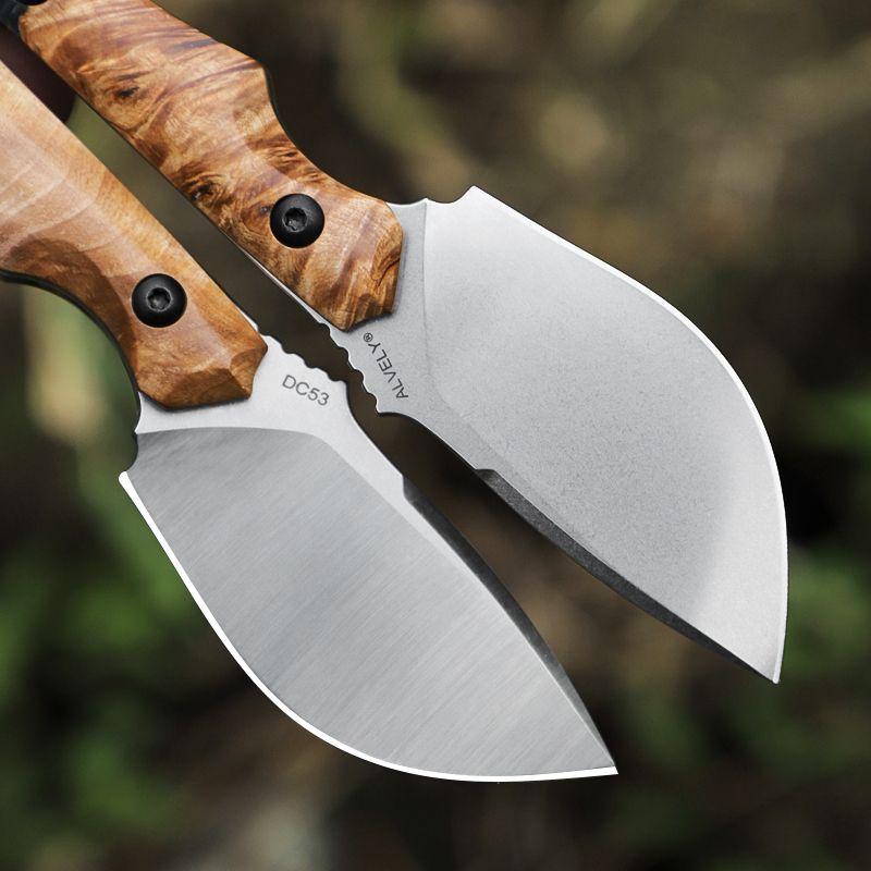 Couteau à lame fixe DC53, cout - Edc Fixed Blade Deep Carry avis et prix
