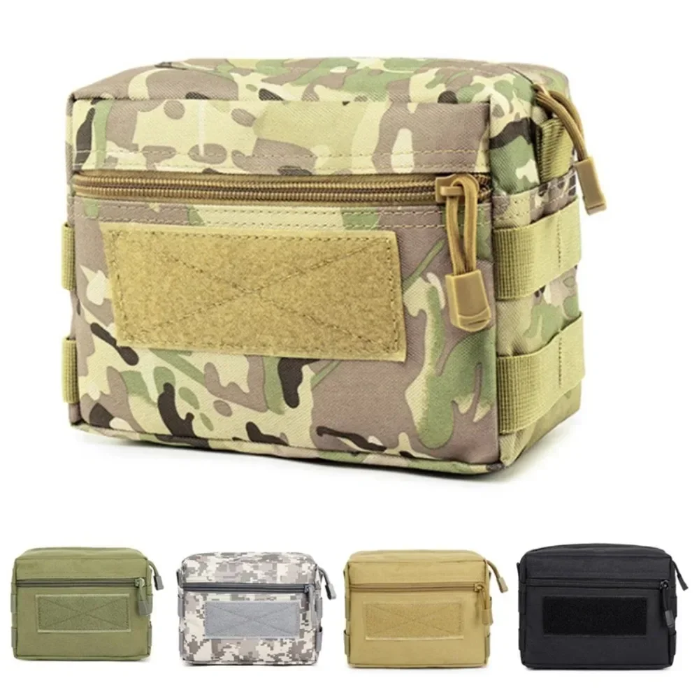 Pochette tactique Molle d'exté - Edc Carry Accessories avis et prix