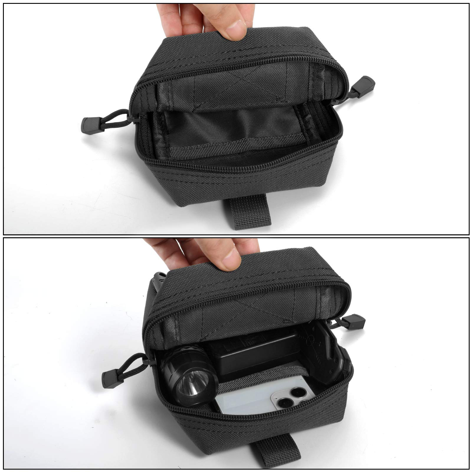 Sac d'accessoires médicaux tac - Edc Carry Accessories avis et prix