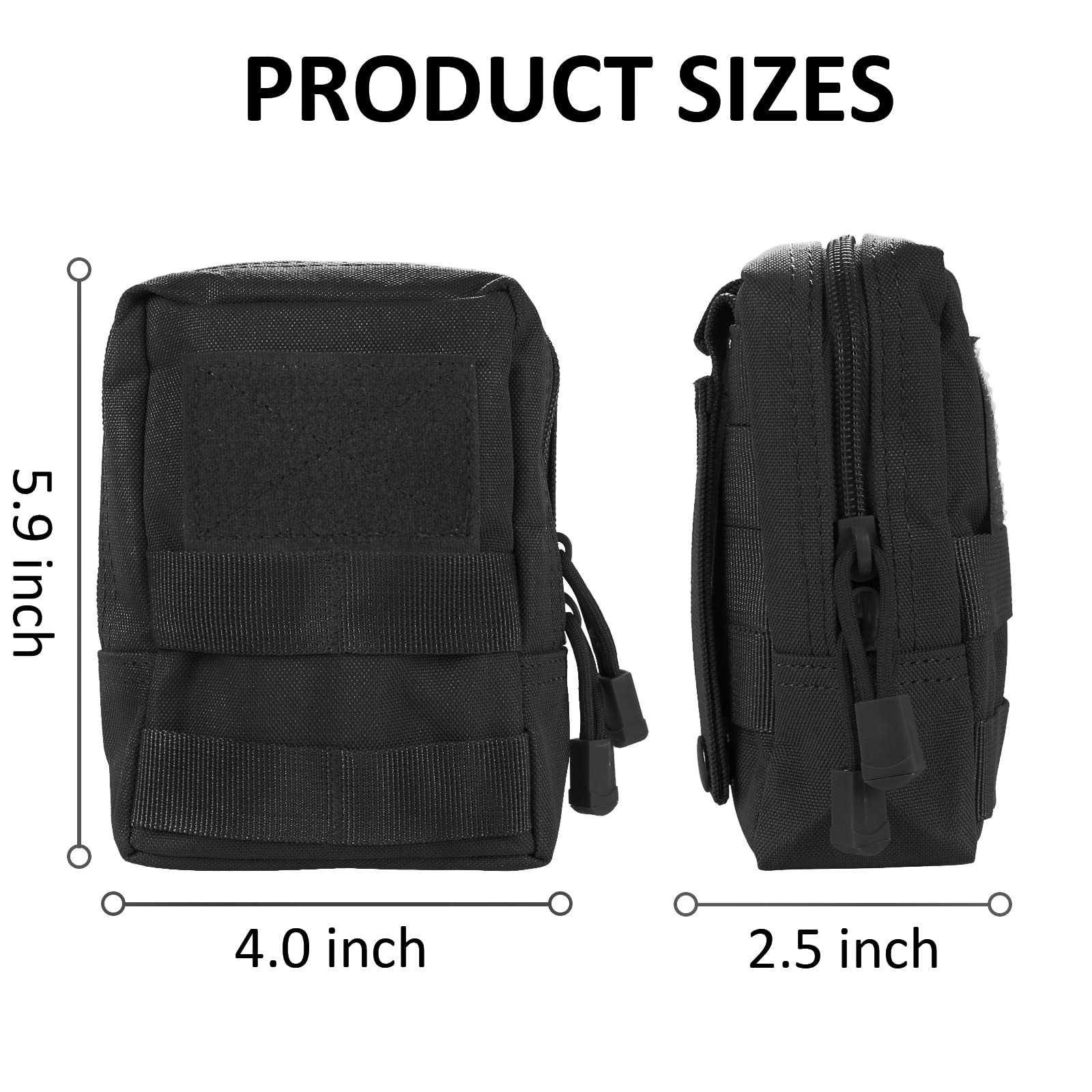 Sac d'accessoires médicaux tac - Edc Carry Accessories avis et prix