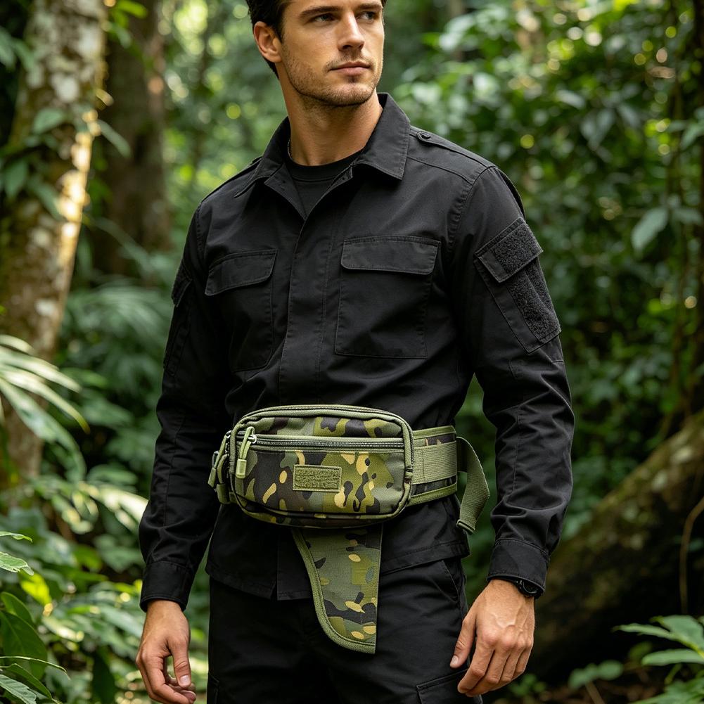 NOUVEAU Sac banane imperméable - Edc Carry Bag avis et prix