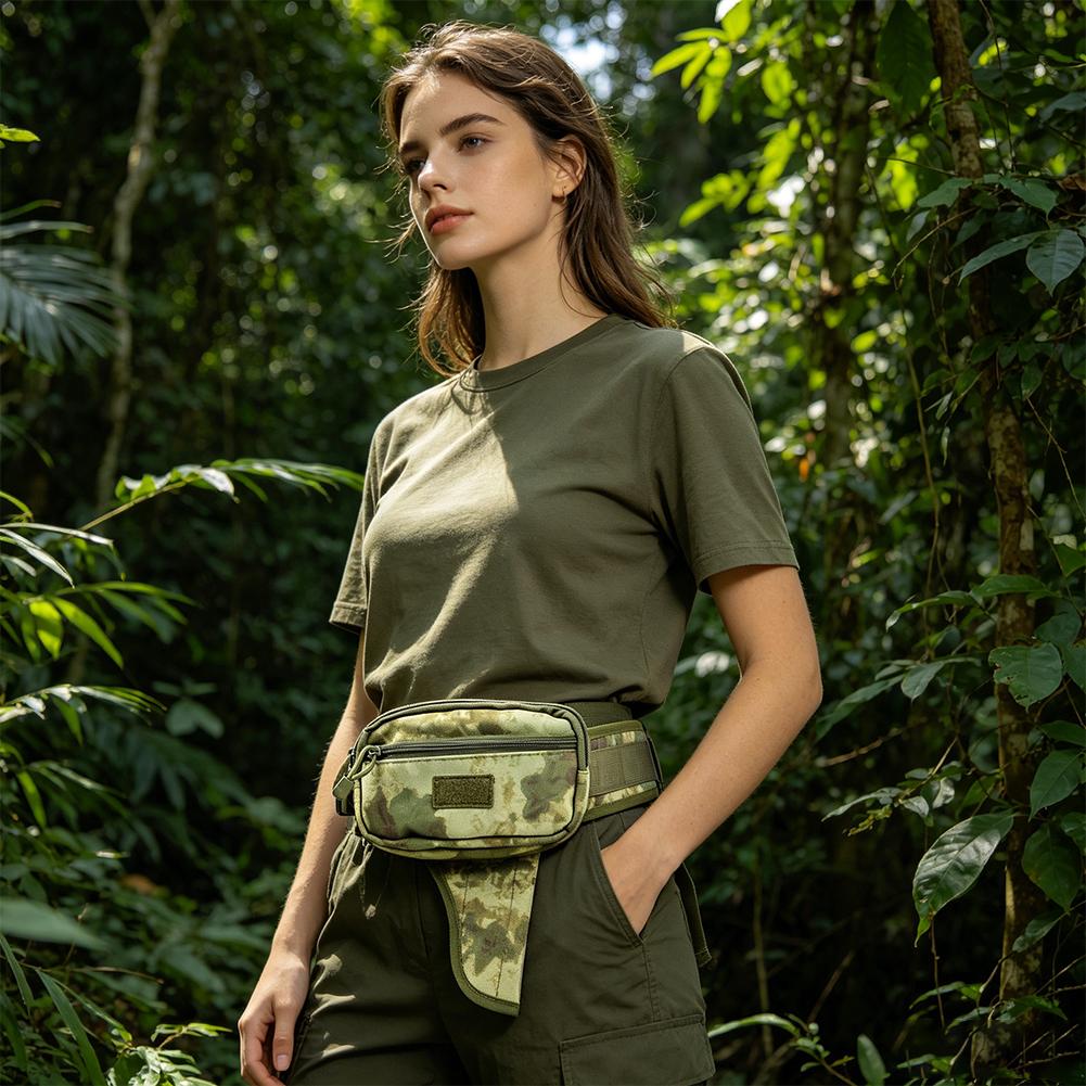 NOUVEAU Sac banane imperméable - Edc Carry Bag avis et prix