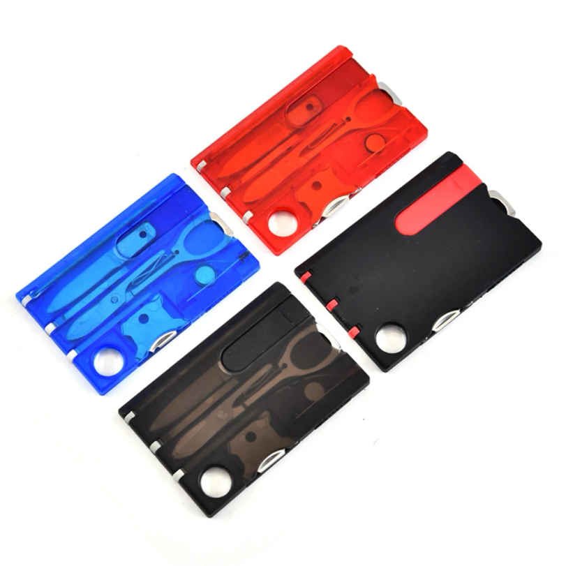 Outils multifonctions portable - Multitool Credit Card avis et prix
