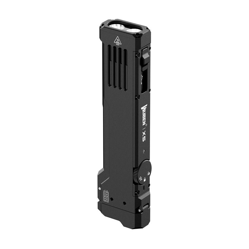 WUBEN X5 Lampe de poche compac - Edc Carry Flashlight avis et prix