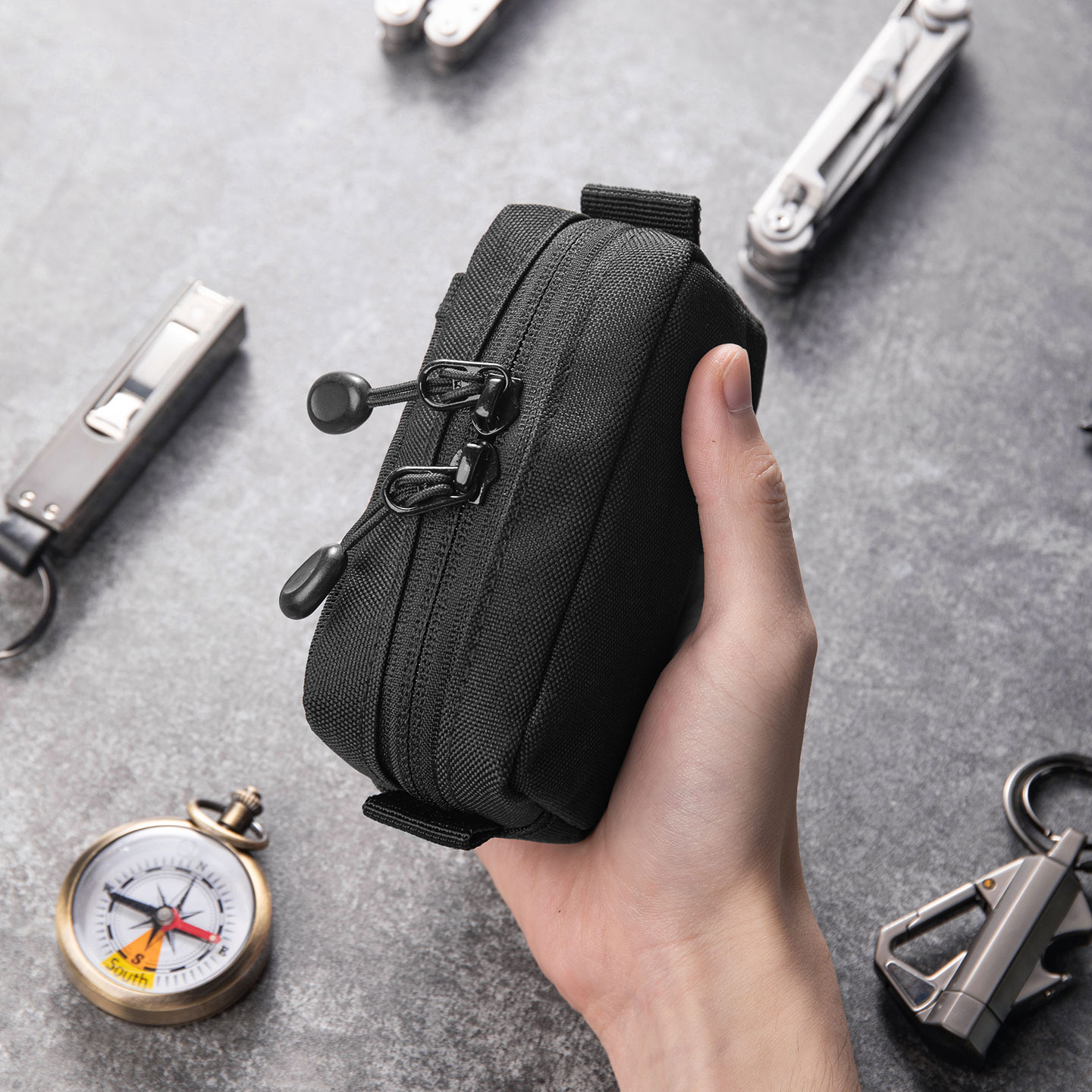 Sac Organisateur Tactique EDC  - Edc Everyday Carry Bag avis et prix