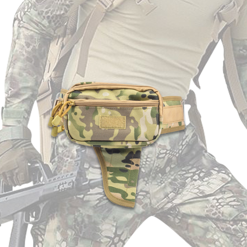 Sac banane antivol pour port d - Edc Carry Fanny Pack avis et prix