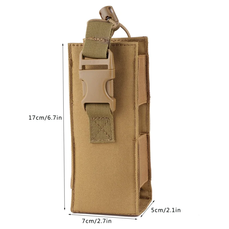 Étui Molle pour Bouteille d'Ea - Edc Carry Holster avis et prix