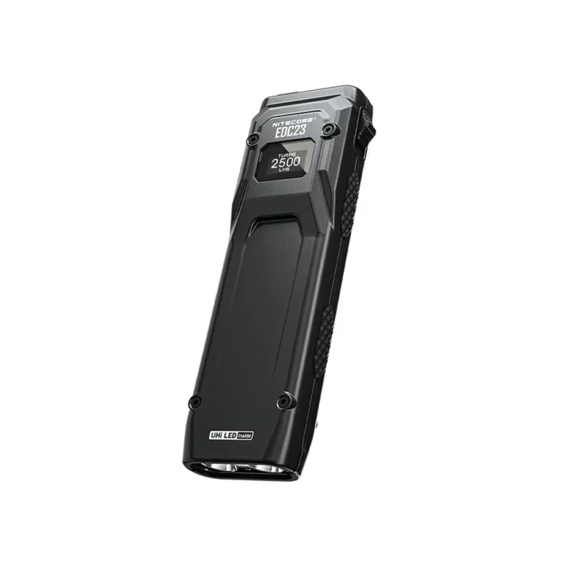 Lampe de poche NITECORE EDC23  - Edc Carry Flashlight avis et prix